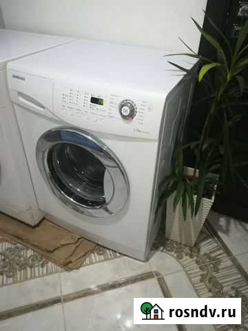 Стиральная машина Самсунг Чебоксары - изображение 1