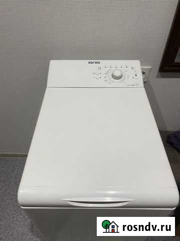 Стиральная машина с вертикальной загрузкой Симферополь - изображение 1