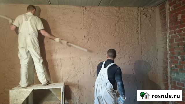 Механизированная штукатурка Чебоксары - изображение 1