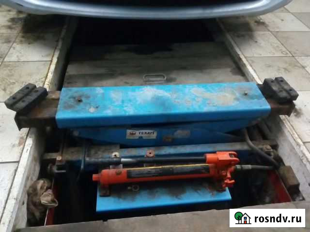 Домкрат ямный 2т (тт-2) траверса Йошкар-Ола - изображение 1