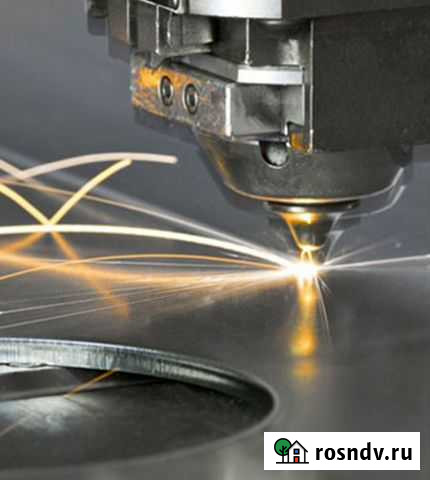 Лазерная резка, гибка, сварка металла, полимерка Барнаул - изображение 1