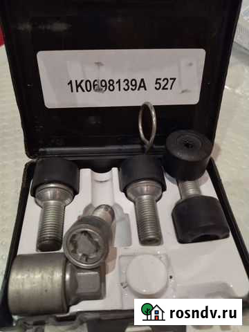 Секретные болты М141,527 Салават - изображение 1