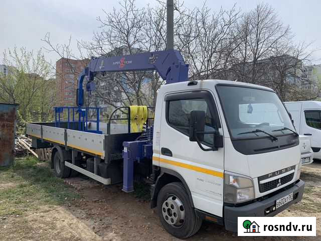 Услуги манипулятора. Аренда манипулятора. Манипуля Ростов-на-Дону - изображение 1