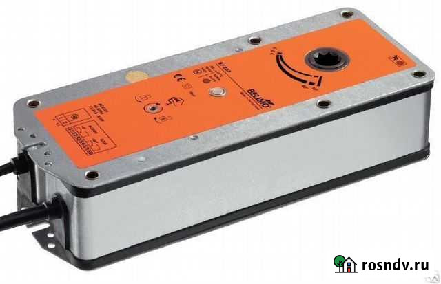 BF230 электропривод Belimo с возвратной пружиной Казань - изображение 1