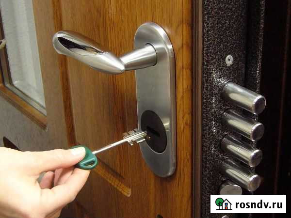 Вскрытие, врезка, замена замков Воронеж - изображение 1