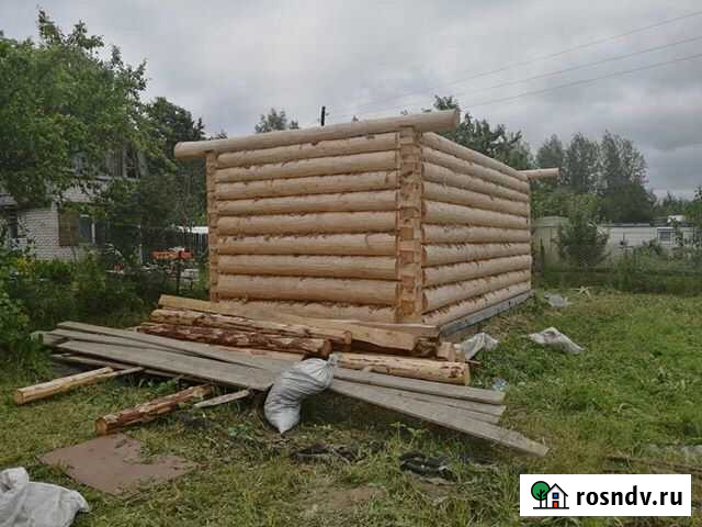 Сруб Рудня - изображение 1