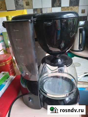 Кофеварка капельная Старая Русса - изображение 1