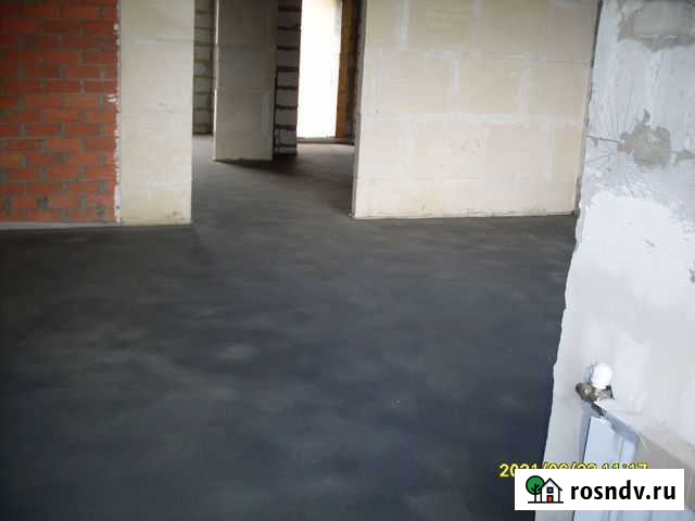 Полусухая стяжка пола Екатеринбург - изображение 1