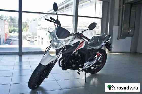 Мотоцикл Motoland Flash 200 Березовский