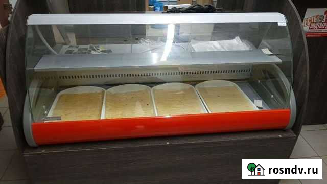 Холодильная витрина Саранск - изображение 1