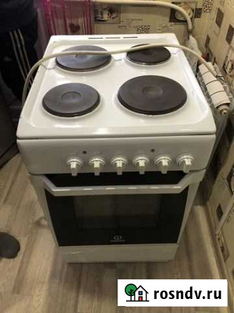 Плита электрическая indesit Доставка Кемерово - изображение 1