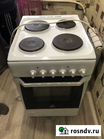 Плита электрическая indesit Доставка Кемерово - изображение 1