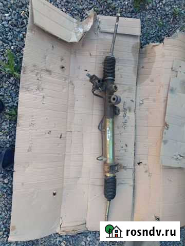 Рулевая рейка на Hover H3 Кваркено - изображение 1