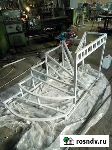 Каркасы лестниц, сварщик Ливны - изображение 1