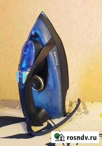 Утюг Philips Сыктывкар - изображение 1