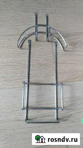 Вешалка крепеж кронштейн для утюга Новосибирск - изображение 1