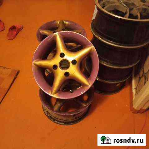 Диски r14 на ваз,могут подойти на иномарку Воркута