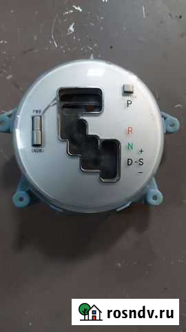 Накладка селектора на Toyota Mark X Крымск - изображение 1