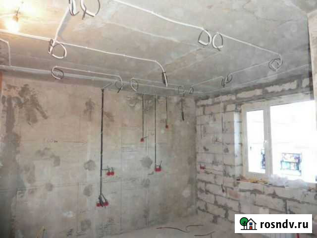 Подключение электрощитка Саратов - изображение 1