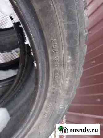 Michelin 215/55 R17 4шт Смоленск