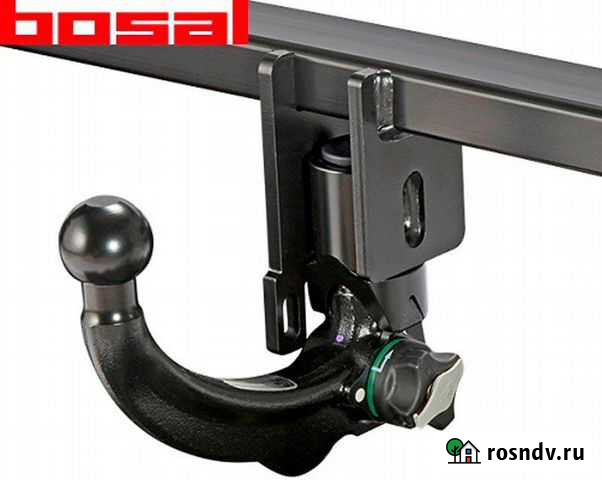 Фаркоп на любой автомобиль Уфа - изображение 1