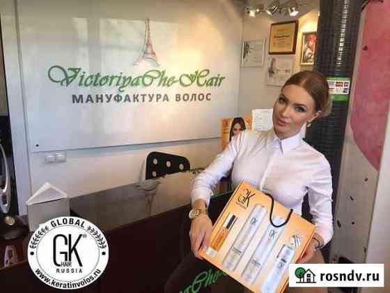 Кератиновое выпрямление премиум класса США фирма G Нижний Новгород