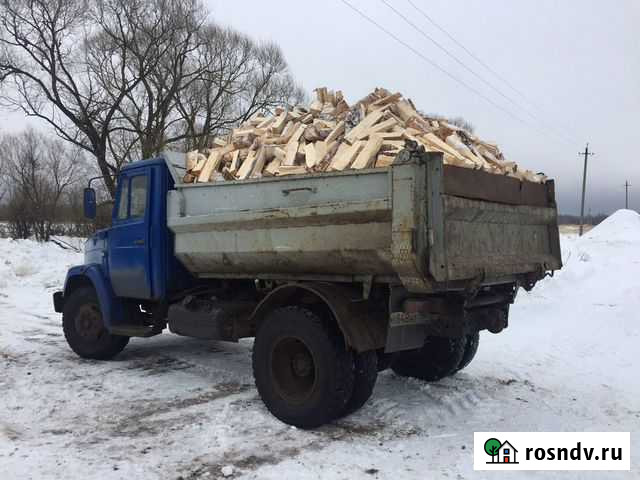 Дрова Шатура - изображение 1