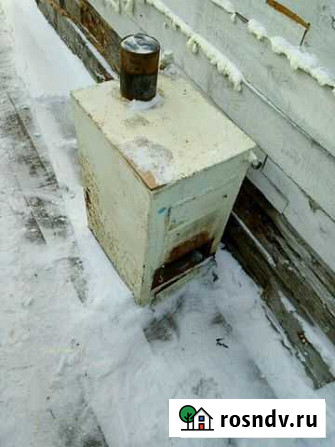 Печь котел газоугольный Куйбышев - изображение 1