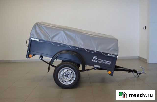 Автоприцеп Липецк - изображение 1