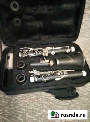 Кларнет французской системы Энгельс - изображение 1