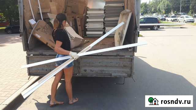 Вывоз мусора Рязань - изображение 1