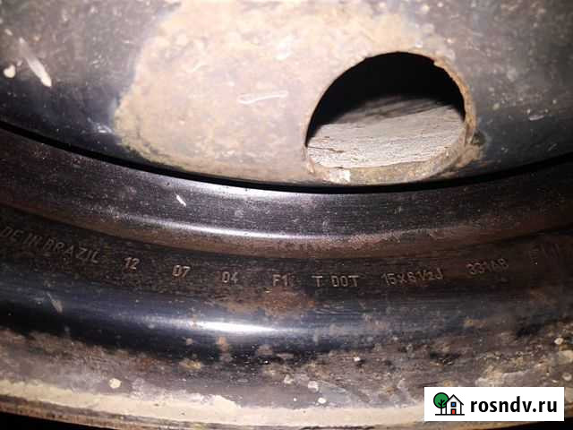 Диски Ухта - изображение 1