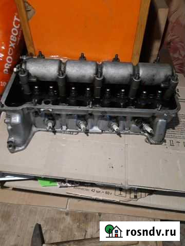 Головка ваз 2101-2107 Знаменка - изображение 1