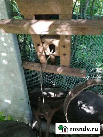 Кронштейн крепления запасного колеса Лебедянь - изображение 1