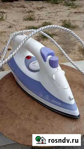 Утюг maxweel Россошь - изображение 1