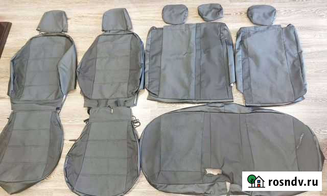 Комплект авточехлов Иваново - изображение 1