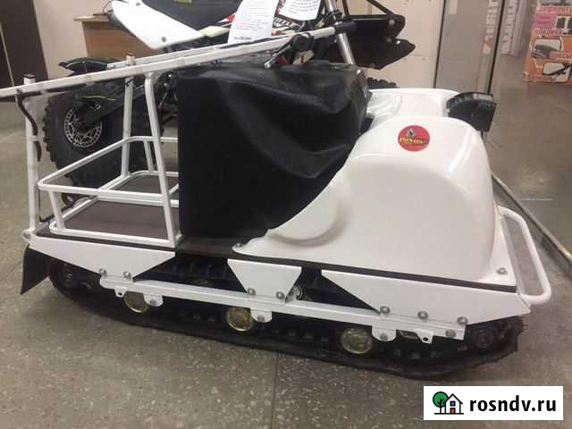 Мотобуксировщик Paxus500 Grand Avant 15лс Пермь - изображение 1