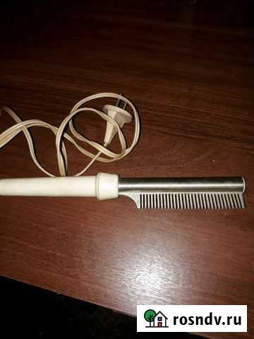 Расчёска электрическая Иваново - изображение 1