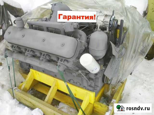 Двигатель ямз 238 нд5 Ханты-Мансийск - изображение 1