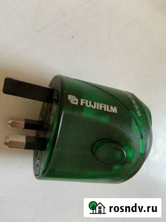Переходник для разных розеток, вилок Fujifilm Пушкино - изображение 1