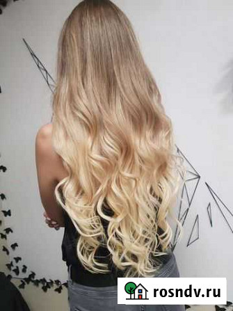 Наращивание, продажа волос и систем Hair Talk Екатеринбург - изображение 1