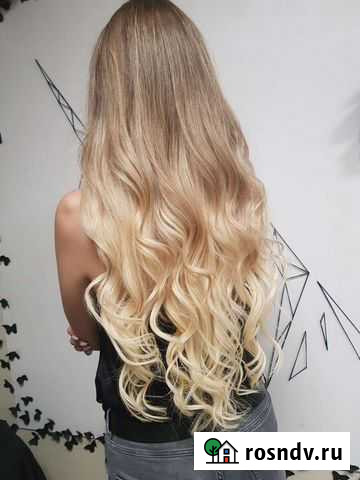 Наращивание, продажа волос и систем Hair Talk Екатеринбург - изображение 1