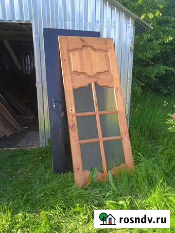 Дверь межкомнатная б. У Кинешма - изображение 1