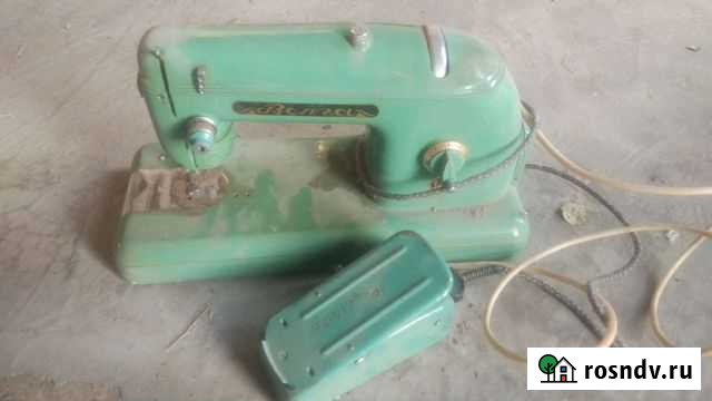 Швейная машина Волга Оренбург - изображение 1