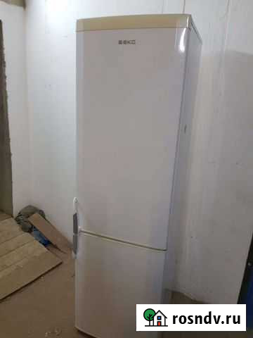 Холодильник Beko 2 метра Одинцово - изображение 1