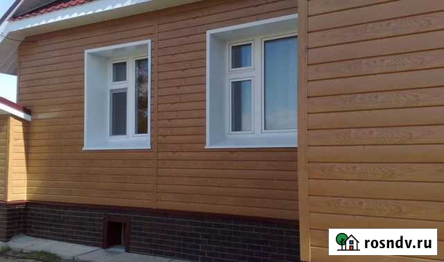 Металлосайдинг евробрус Плешаново - изображение 1