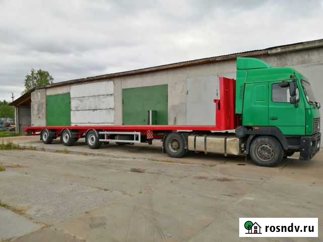 Грузоперевозки по хмао-Югре и янао Талинка - изображение 1