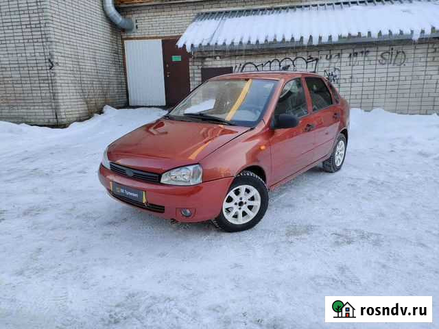 Аренда авто LADA Kalina выкуп Барнаул - изображение 1