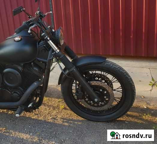 Мотоцикл Солнечногорск - изображение 1