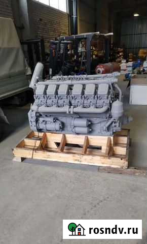 Дизельный двигатель ямз 240 бм 2 атмocфepный Тамбов - изображение 1